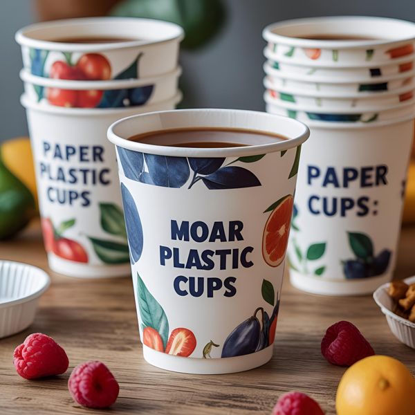 các mẫu cốc giấy in theo mùa đẹp và chuyên nghiệp tại MayaFoodVN