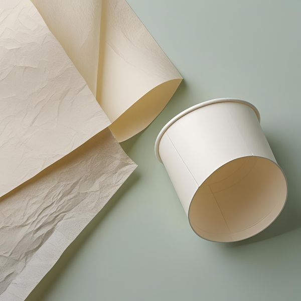 giấy cốc định lượng cao cho mẫu cốc giấy đẹp