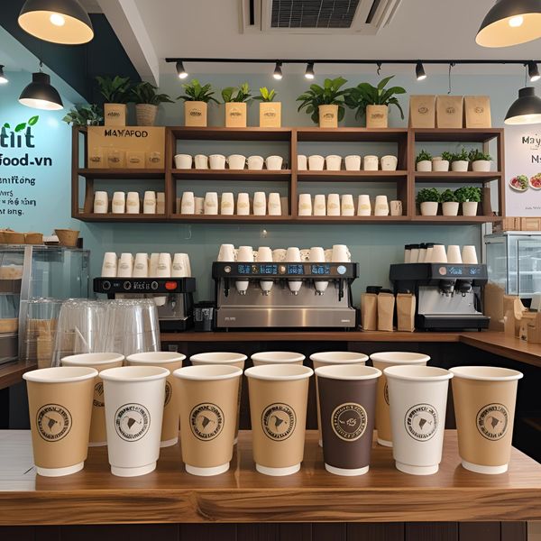 cốc nhựa hà nội và cốc giấy thay thế thân thiện môi trường
