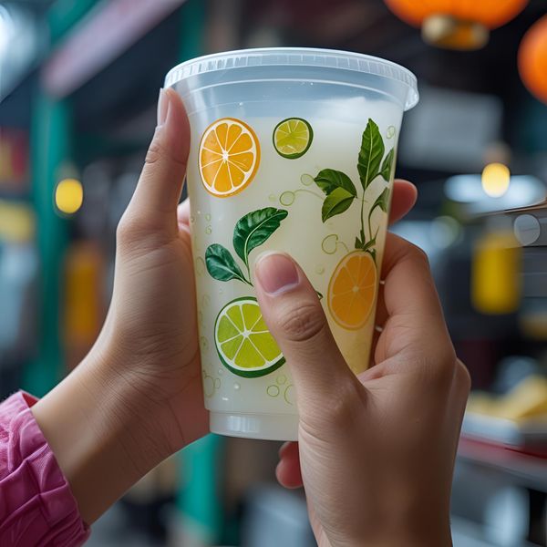 cốc nhựa hà nội sinh học chịu nhiệt kém