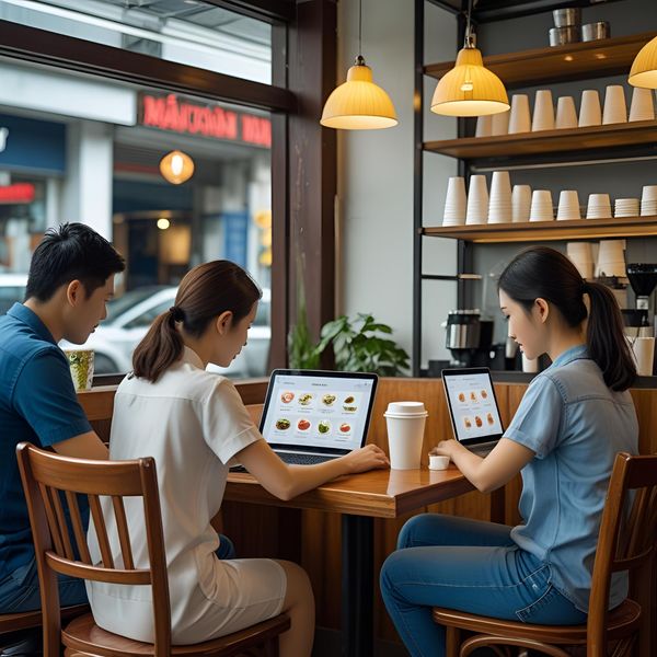 đặt cốc giấy online Hà Nội nhanh chóng và linh hoạt