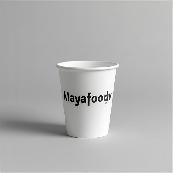 cốc giấy tối giản Hà Nội minimalism