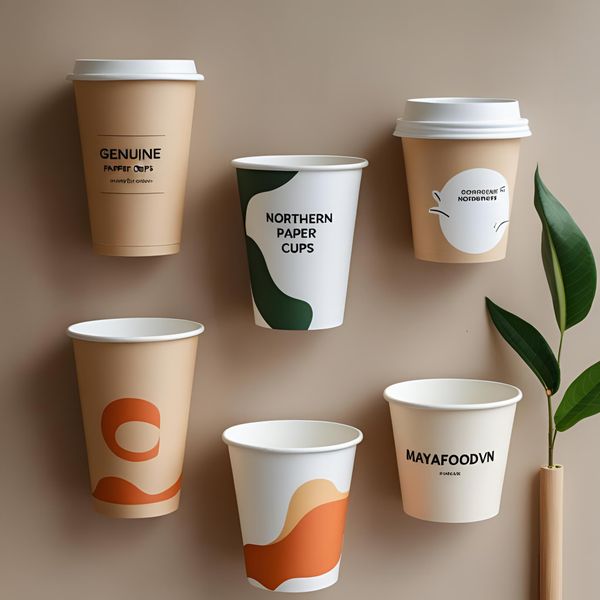phân biệt cốc giấy miền Bắc chính hãng và giả nhanh
