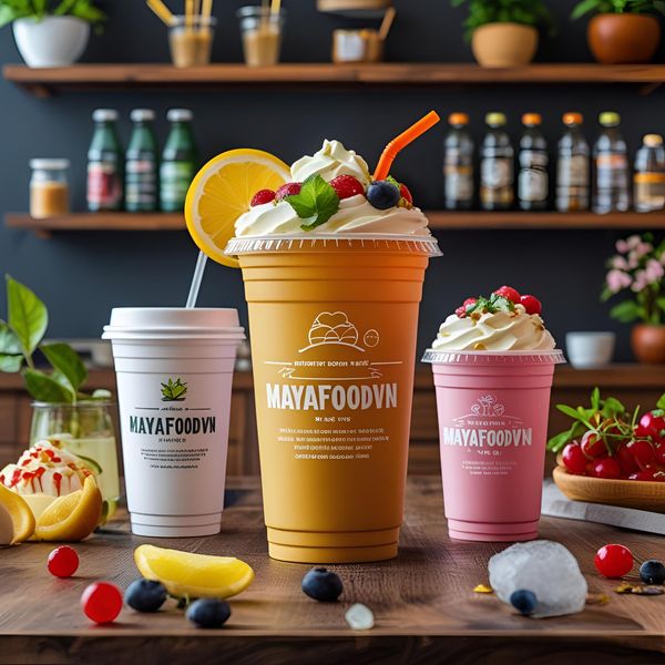 cốc nhựa in thông tin nguồn gốc tại Hà Nội theo xu hướng mới