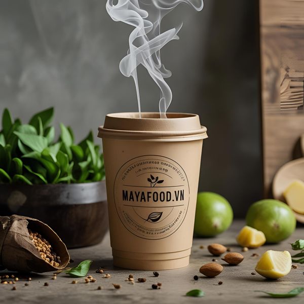 Bảo quản cốc giấy Hà Nội đúng cách giúp tăng độ bền khi dùng nước nóng