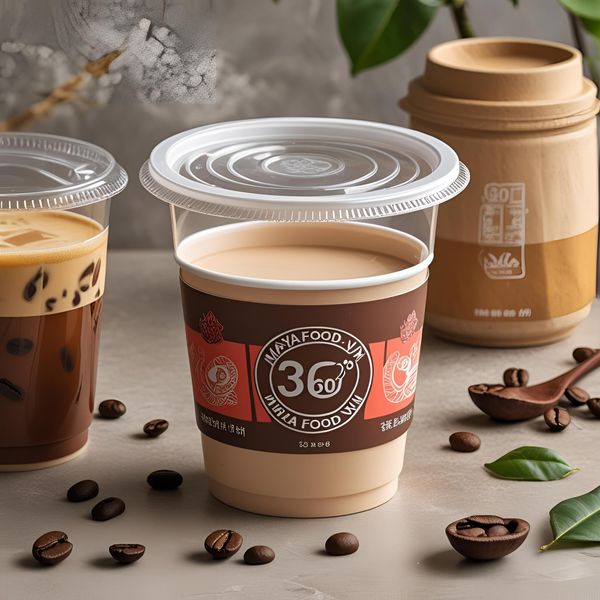 cốc nhựa mỏng ảnh hưởng trải nghiệm uống cà phê nóng