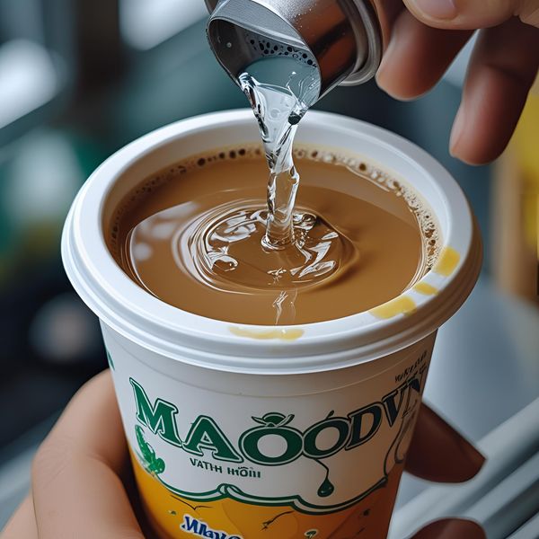 cốc nhựa PET cho đồ uống hot trend Hà Nội