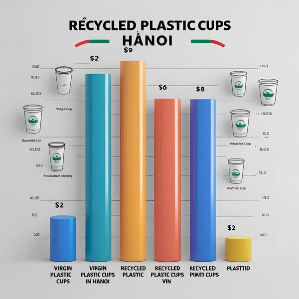 biểu đồ giá cốc nhựa tại hà nội qua các năm