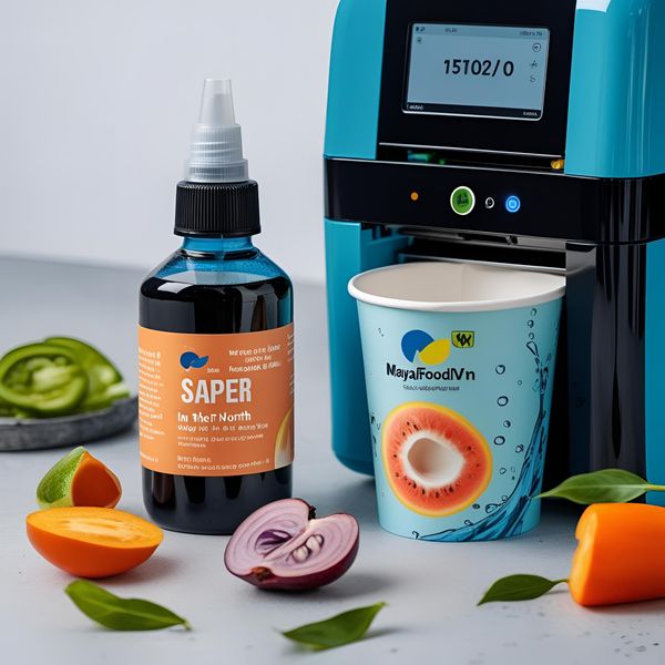 mực in gốc nước cho cốc giấy miền Bắc an toàn