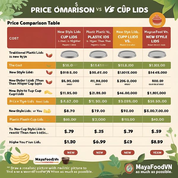 Bảng giá in cốc nhựa tại Hà Nội giá rẻ năm 2025 từ 120 đồng mỗi ly