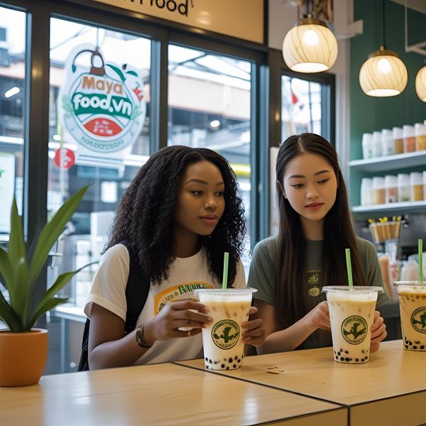 Ống hút kém chất lượng ảnh hưởng trải nghiệm khách hàng.