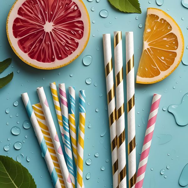 “Chuỗi F&B tại Hà Nội chủ động thay ống hút nhựa bằng ống hút giấy – đón đầu xu hướng xanh”