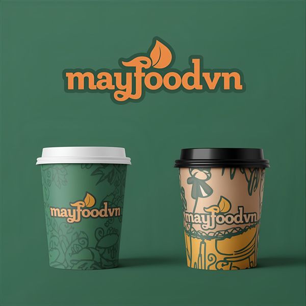 Mayafoodvn cung cấp cốc giấy Hà Nội uy tín