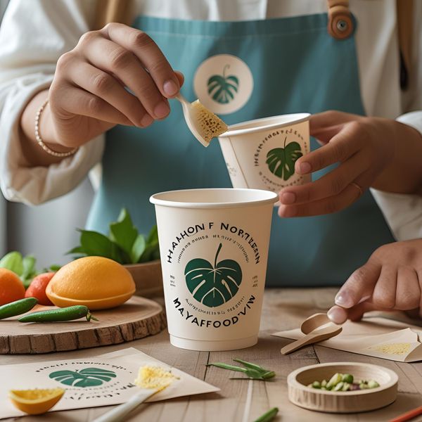 Cốc giấy đẹp Hà Nội nâng tầm trải nghiệm khách hàng tại quán cà phê