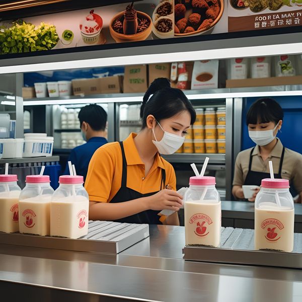 Cắt giảm chi phí ống hút giúp quán trà sữa tiết kiệm ngân sách năm 2025.