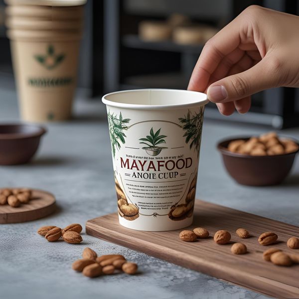 kiểm tra mẫu cốc giấy thực tế trước khi đặt online tại Hà Nội