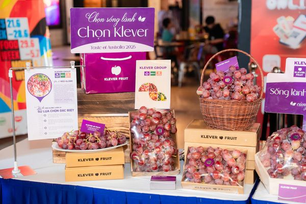 Klever-Group- tai-Taste-of-Australia-2025