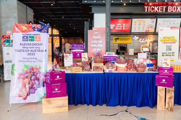 Klever-Group- tai-Taste-of-Australia-2025