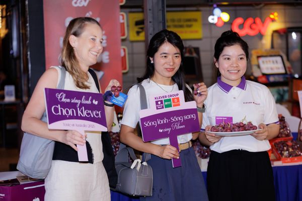 Klever-Group- tai-Taste-of-Australia-2025