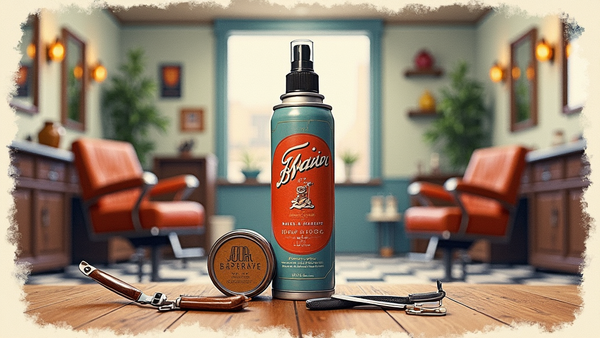 Top 9+ gôm xịt tóc nam tốt nhất và được các chuyên gia khuyên dùng