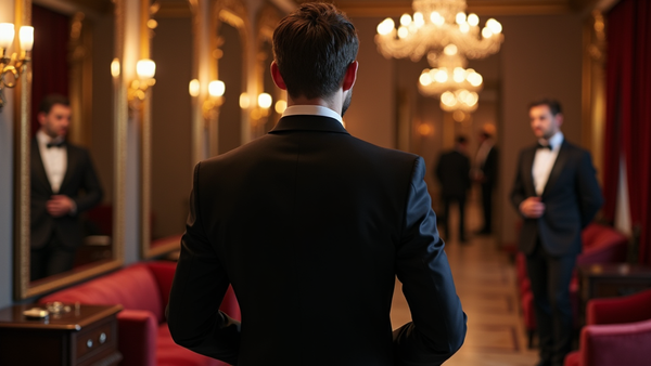 TÌM HIỂU VỀ TUXEDO CHO QUÝ ÔNG