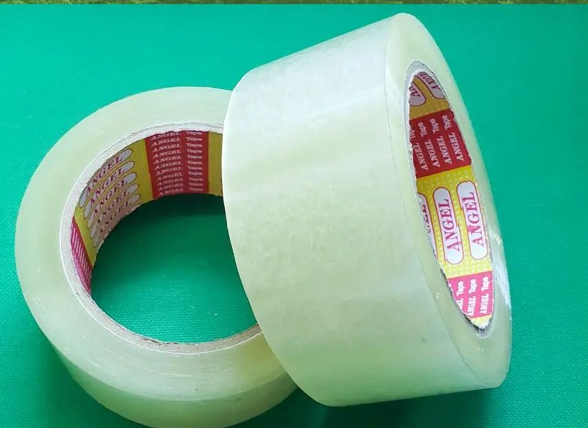 Băng keo trong: Ứng dụng , Lợi ích thứ 1 trong đời sống hàng ngày