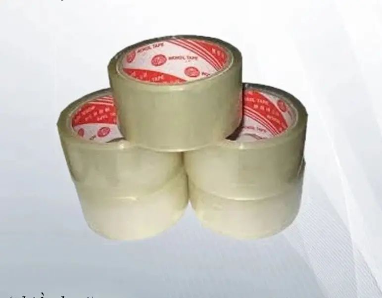Băng keo trong: Hướng dẫn chọn và sử dụng hiệu quả cho mọi nhu cầu