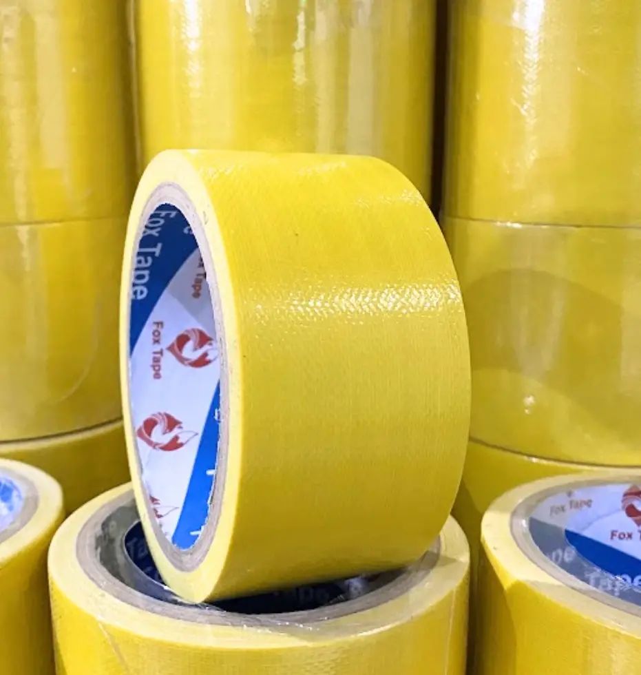 Băng keo màu - Giải pháp tiện lợi số 1 cho các dự án sáng tạo