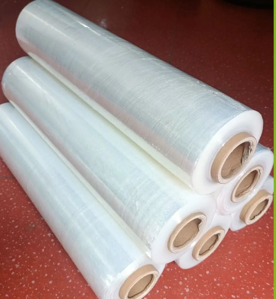Cuộn PE chất lượng cao - Giải pháp đóng gói hiệu quả và bền vững