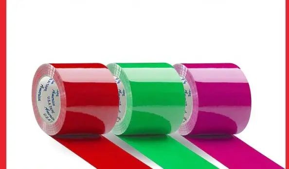 Băng keo màu: Lựa chọn hoàn hảo cho DIY và trang trí sáng tạo