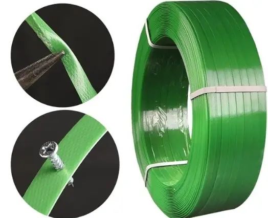 Dây đai PET - Giải pháp đóng gói tối ưu cho doanh nghiệp năm 2025