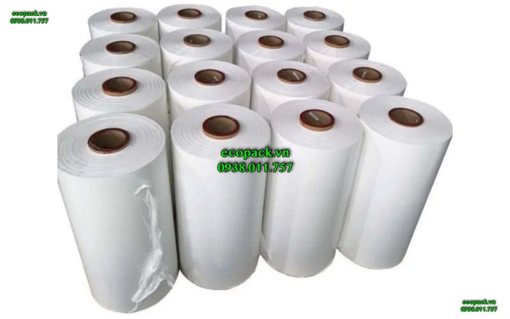 Màng bọc PE - Giải pháp bảo quản thực phẩm hiệu quả và tiện lợi