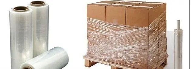 Cuộn pe bọc hàng chất lượng cao, bảo vệ sản phẩm an toàn và hiệu quả