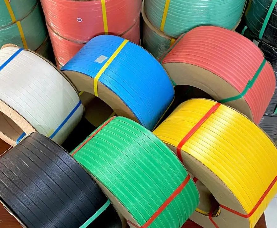 Dây đai pp: Giải pháp đóng gói tối ưu số 1 cho ngành công nghiệp hiện đại