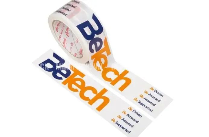 Băng Dính In Logo – Chiến Lược Gây Ấn Tượng Mạnh Mẽ Trong Thị Trường