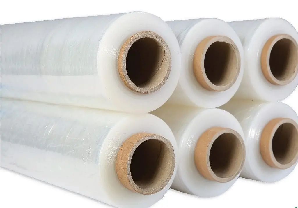 Màng pe bọc hàng: Giải pháp bảo vệ và vận chuyển hiệu quả số 1