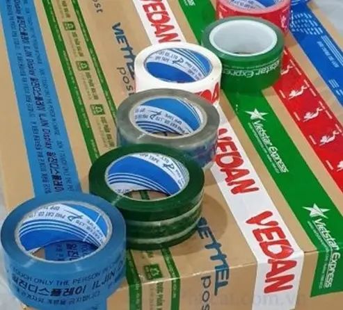 Băng dính in logo - Chiến lược marketing sáng tạo nâng tầm thương hiệu
