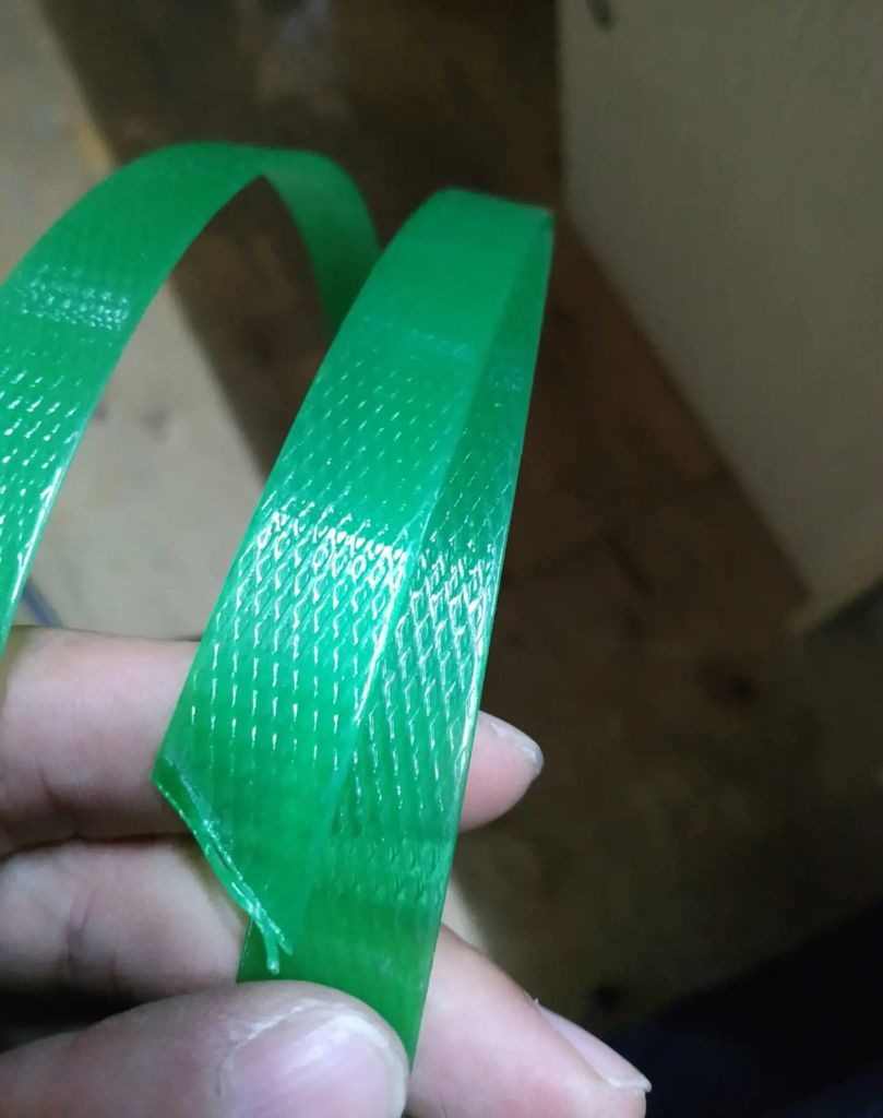 Dây đai PET 16mm - Giải pháp tối ưu cho ngành đóng gói bền vững và hiệu quả