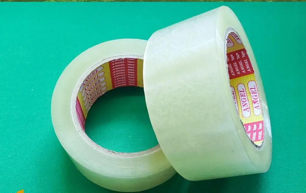 Băng keo trong: Giải pháp dán dính tiện lợi cho mọi nhu cầu sử dụng