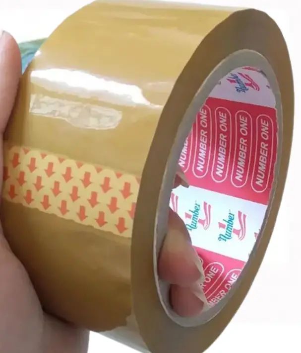 Băng keo đục - Giải pháp hoàn hảo số 1 cho mọi nhu cầu dán dính!