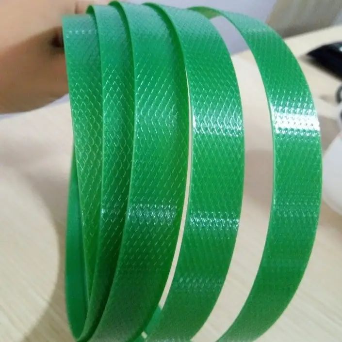 Dây đai PET - Giải pháp vận chuyển tối ưu cho ngành công nghiệp 2025