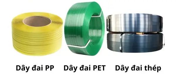 Dây đai PET: Giải pháp chống đứt và bảo vệ hàng hóa hiệu quả