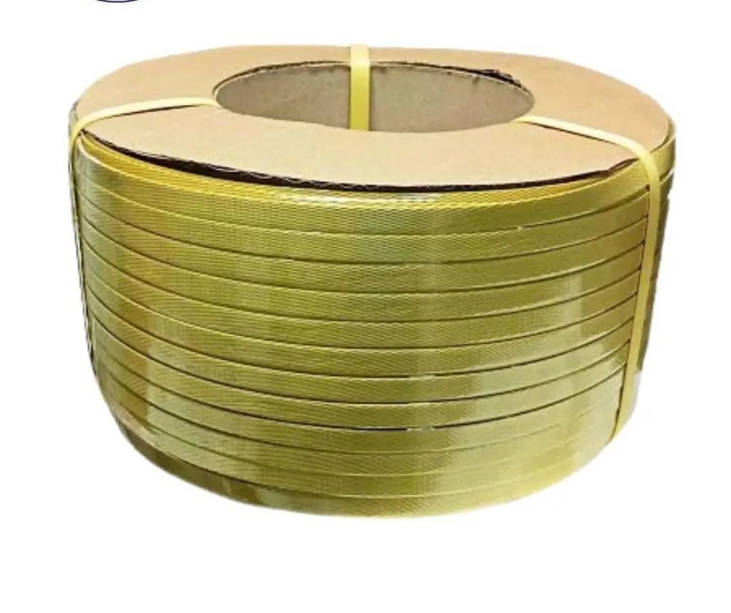 Dây đai PP chất lượng cao - Giải pháp đóng gói hiệu quả cho doanh nghiệp