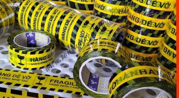 Băng keo in chữ - Tìm hiểu và ứng dụng trong cuộc sống hàng ngày