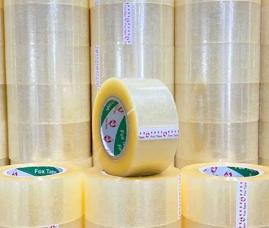 Băng keo trong: Hướng dẫn chọn mua và sử dụng hiệu quả nhất 2025