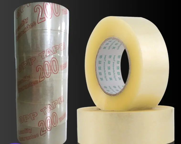 Băng keo trong - Sức mạnh đa năng trong cuộc sống và doanh nghiệp2025