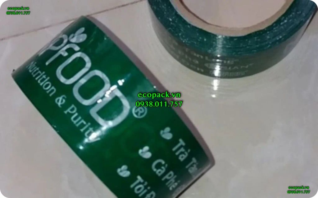 Băng dính in chữ - Định nghĩa, Cách thực hiện và Ứng dụng sáng tạo