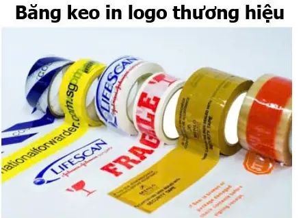 In Băng Keo Logo - Chiến Lược Thương Hiệu Đột Phá Trong Thời Đại Số