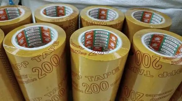 Băng keo đục chất lượng cao, giá rẻ cho mọi nhu cầu sử dụng 2025