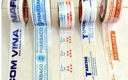 Băng Keo In Logo - Giải Pháp Quảng Bá Thương Hiệu Sáng Tạo Và Hiệu Quả số 1